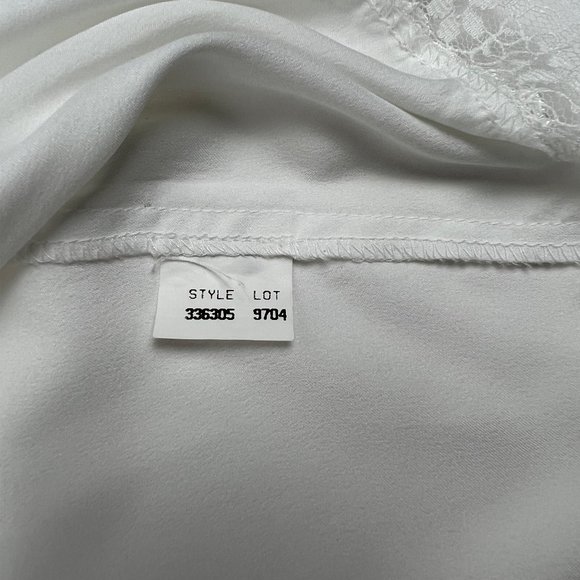 Vintage Silk Ensemble Christian Dior Cardigan Sweater Dress Cover Up - Picture 6 of 10